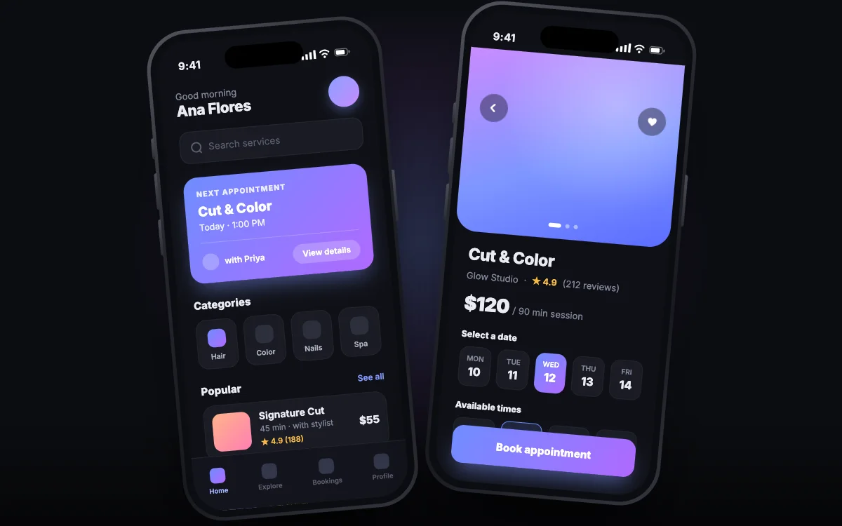 Mobile app we can build